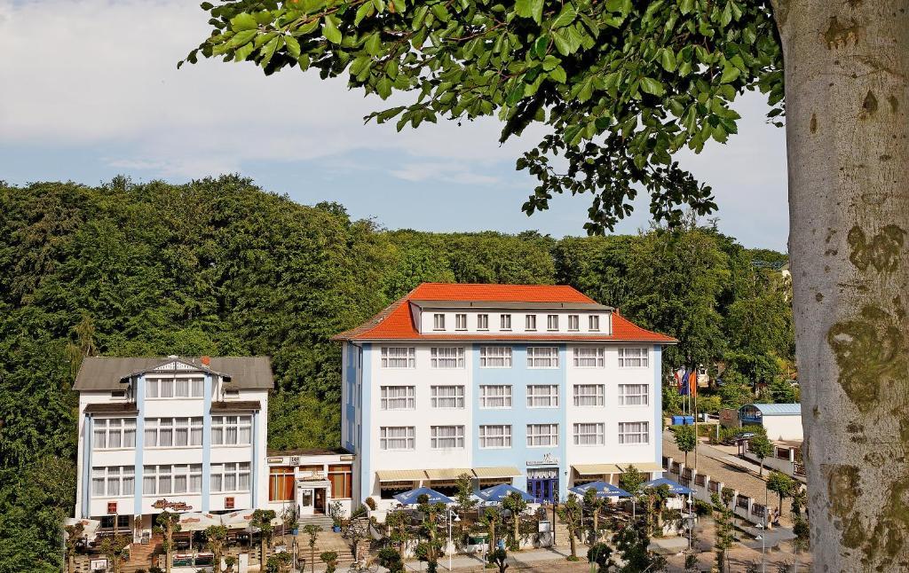 Hotel Xenia Sellin (Rugen) Exterior photo