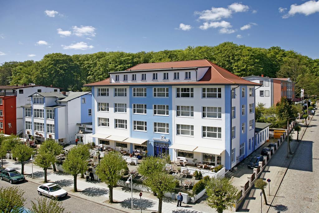 Hotel Xenia Sellin (Rugen) Exterior photo